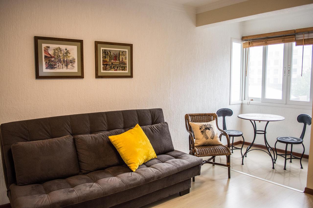 דירות קנלה Apartamento Baviera 01 מראה חיצוני תמונה