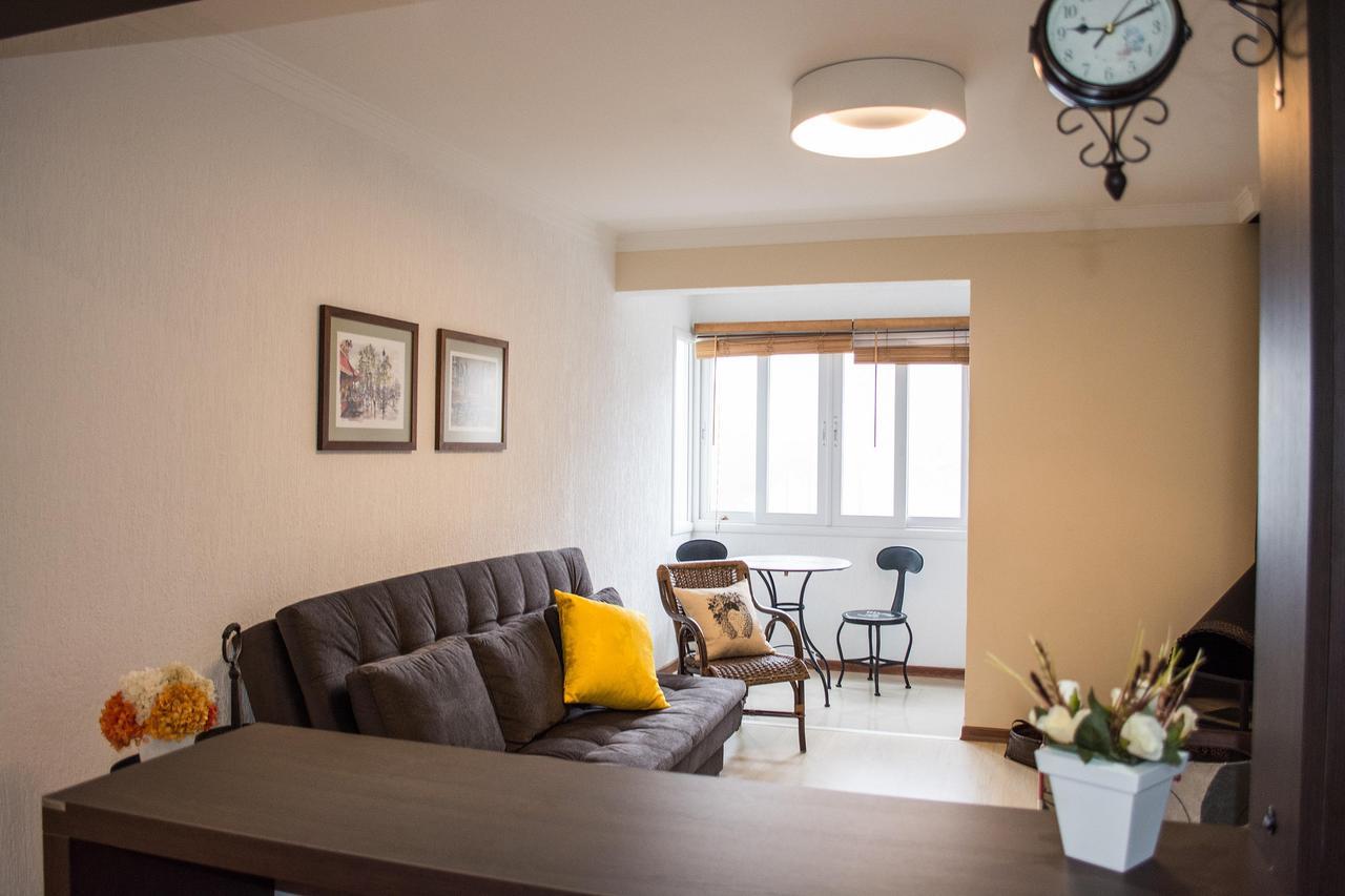 דירות קנלה Apartamento Baviera 01 מראה חיצוני תמונה