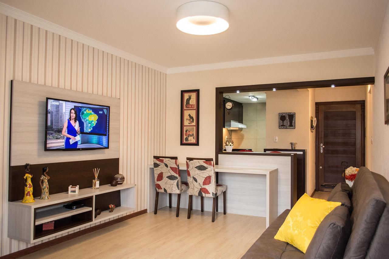 דירות קנלה Apartamento Baviera 01 מראה חיצוני תמונה