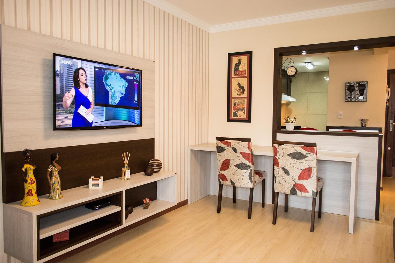 דירות קנלה Apartamento Baviera 01 מראה חיצוני תמונה