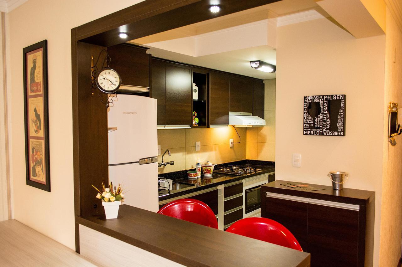 דירות קנלה Apartamento Baviera 01 מראה חיצוני תמונה
