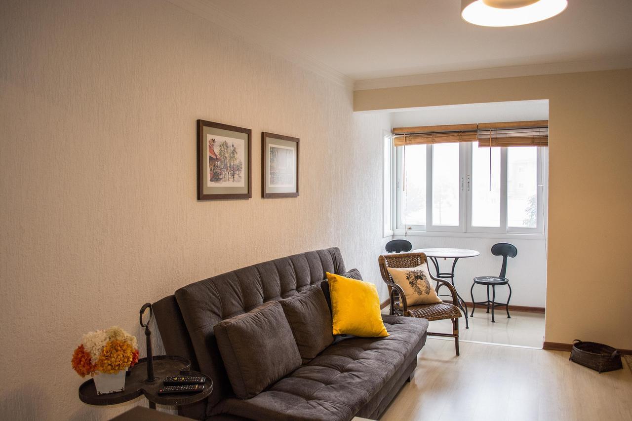 דירות קנלה Apartamento Baviera 01 מראה חיצוני תמונה
