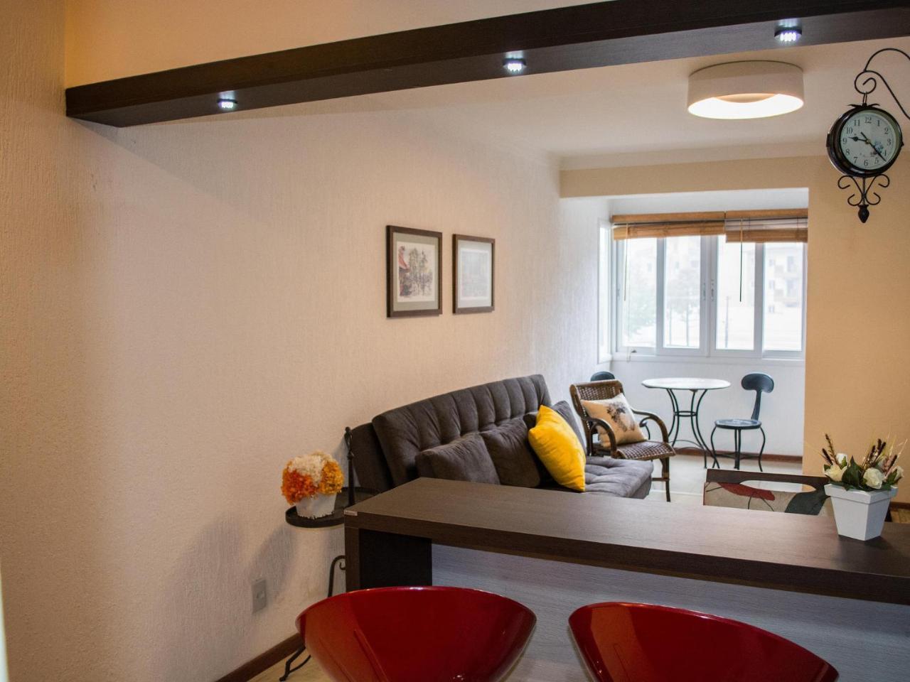 דירות קנלה Apartamento Baviera 01 מראה חיצוני תמונה