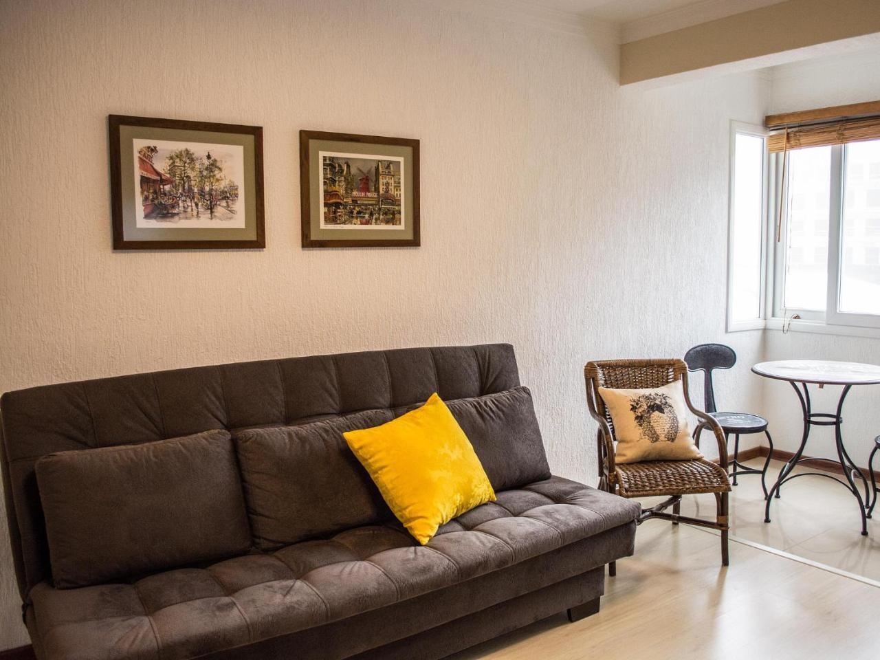 דירות קנלה Apartamento Baviera 01 מראה חיצוני תמונה