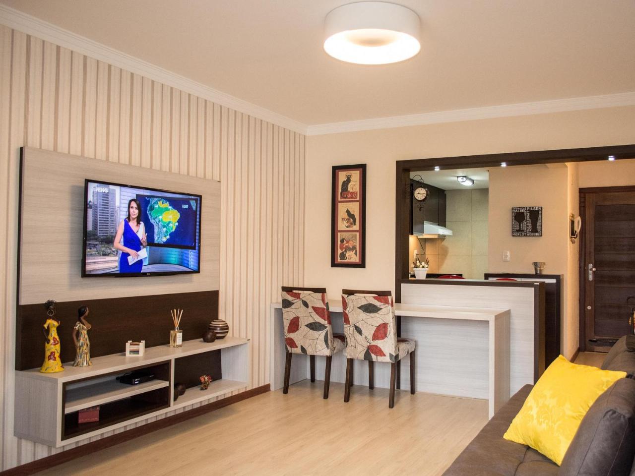 דירות קנלה Apartamento Baviera 01 מראה חיצוני תמונה