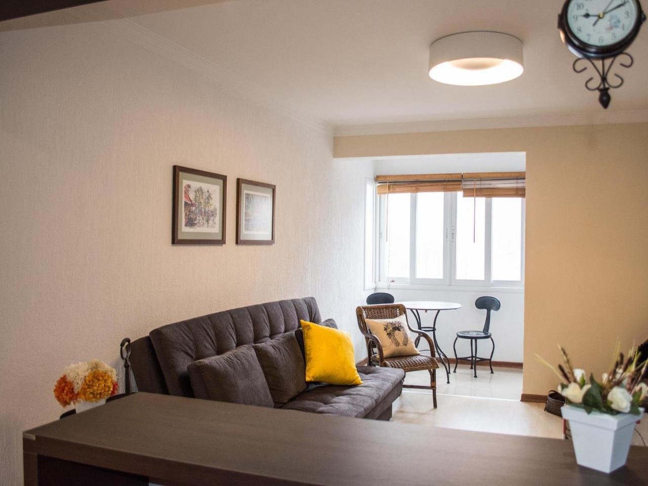 דירות קנלה Apartamento Baviera 01 מראה חיצוני תמונה