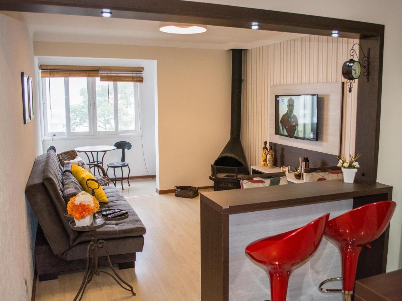 דירות קנלה Apartamento Baviera 01 מראה חיצוני תמונה