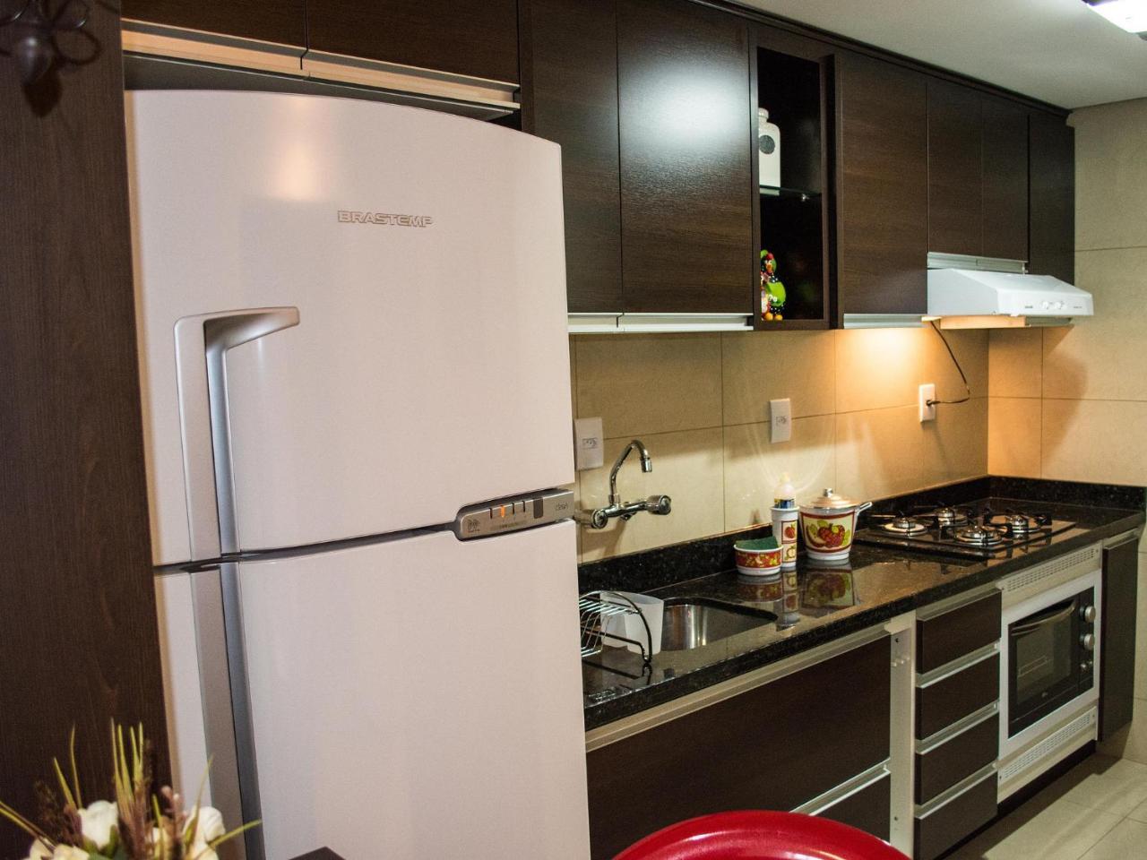 דירות קנלה Apartamento Baviera 01 מראה חיצוני תמונה